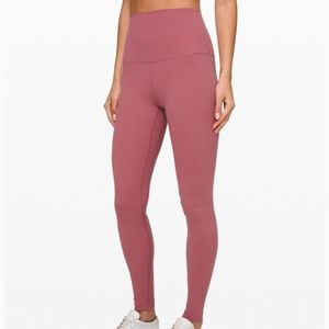lululemon align pant full length leggings